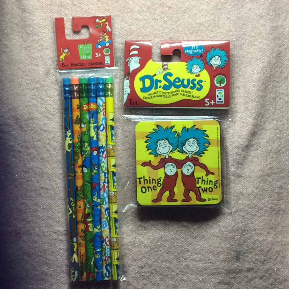 Dr. Seuss bundle